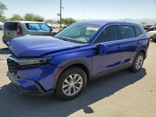 2023 HONDA CR-V
