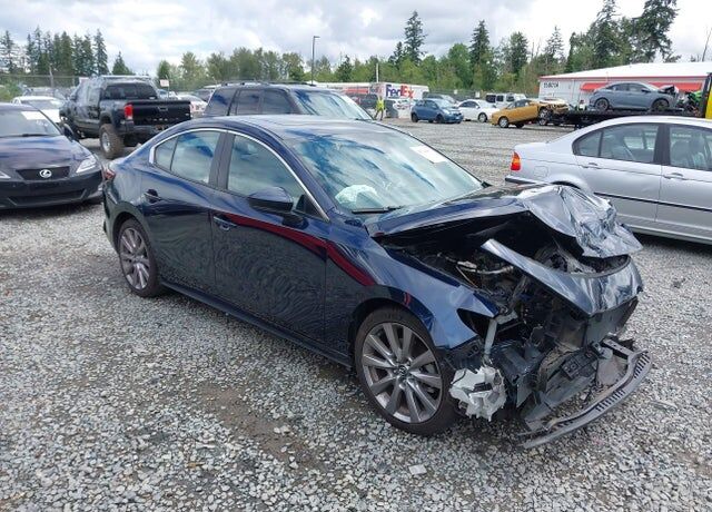 2021 MAZDA Mazda3