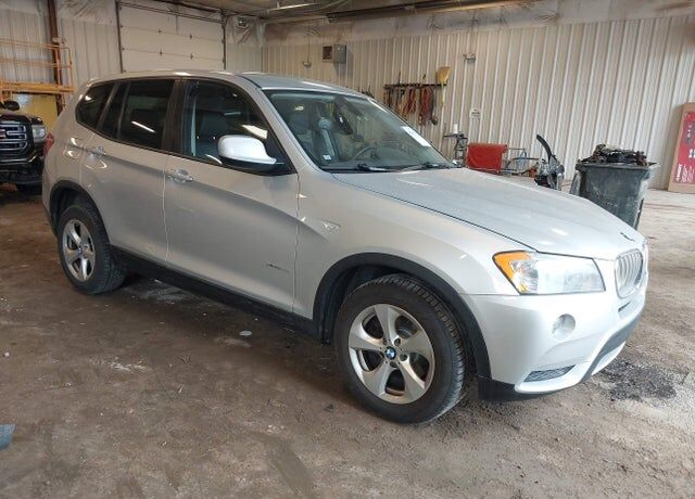 2012 BMW X3