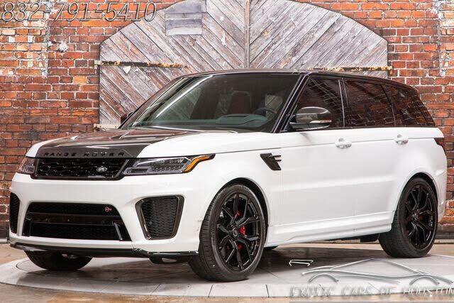 2020 LAND ROVER Range Rover Sport