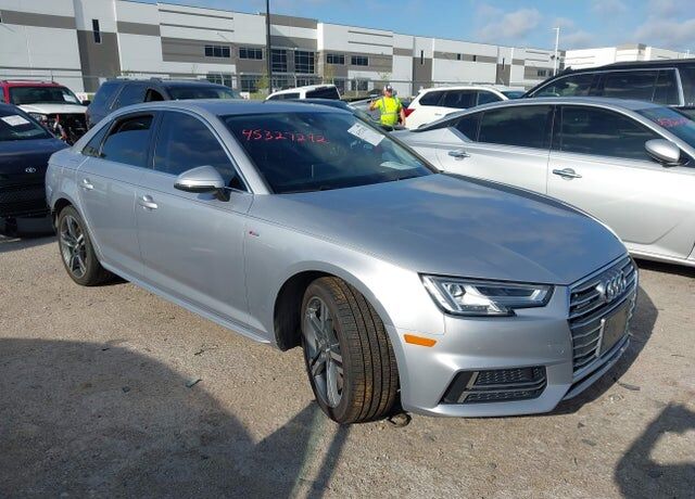 2018 AUDI A4