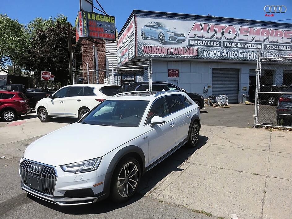 2018 Audi A4 allroad