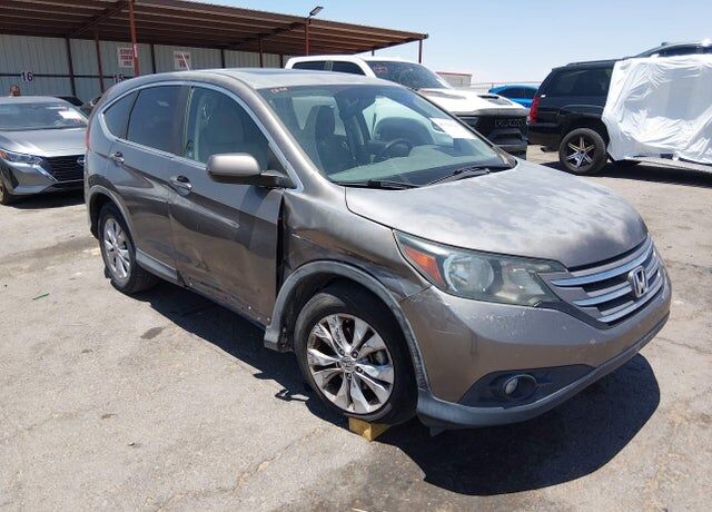 2012 HONDA CR-V