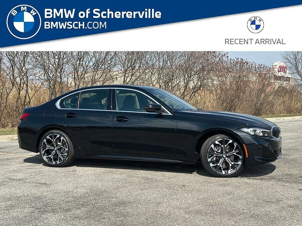 2026 BMW 3 Series