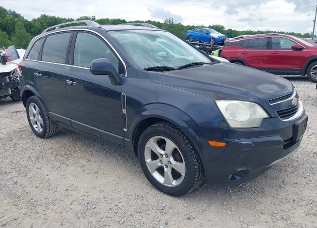2015 CHEVROLET Captiva Sport