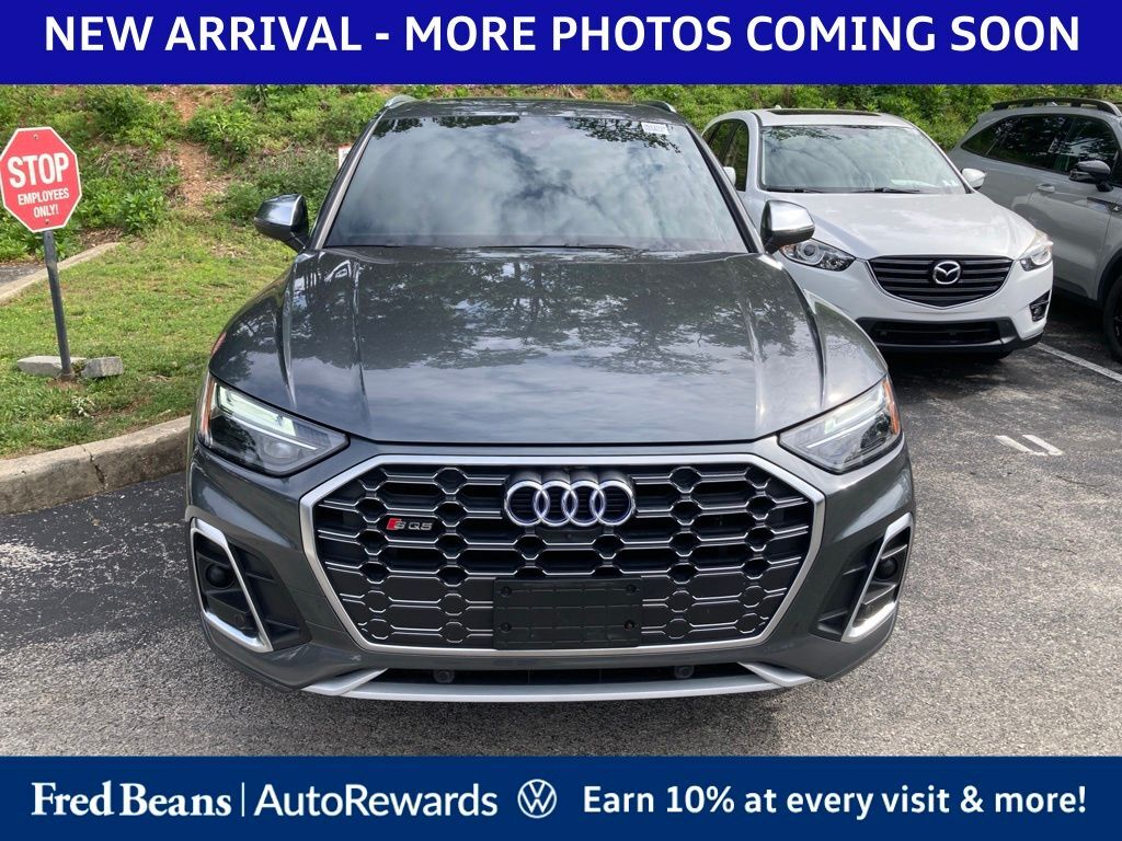 2023 Audi SQ5