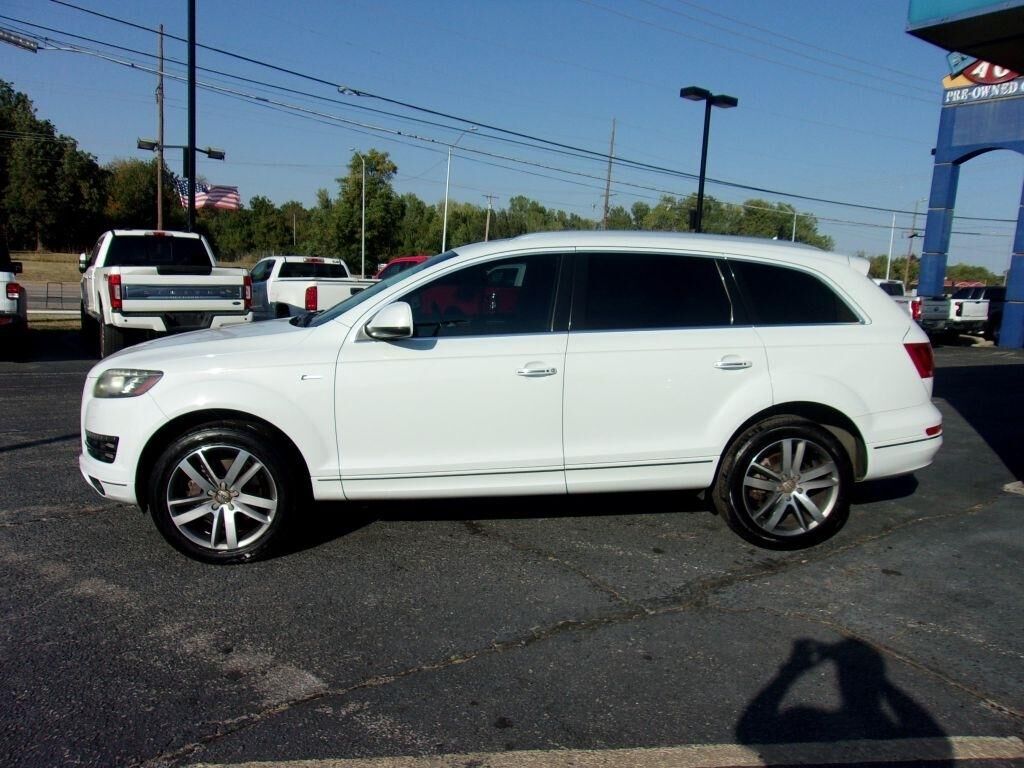 2014 Audi Q7