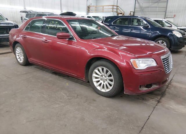 2012 CHRYSLER 300