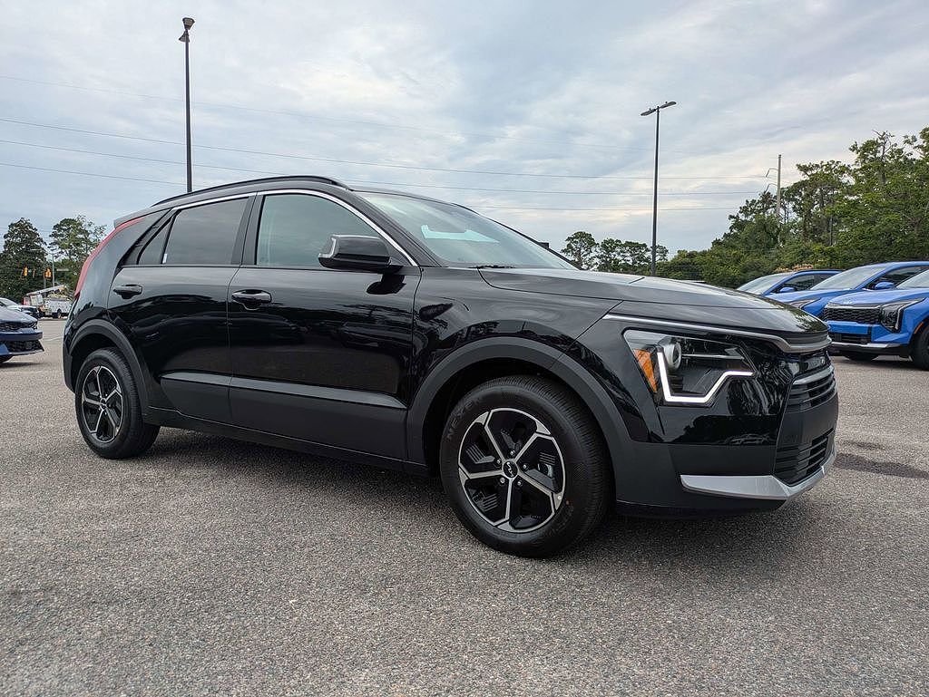 2026 KIA Niro