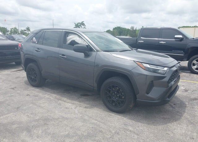 2023 TOYOTA RAV4