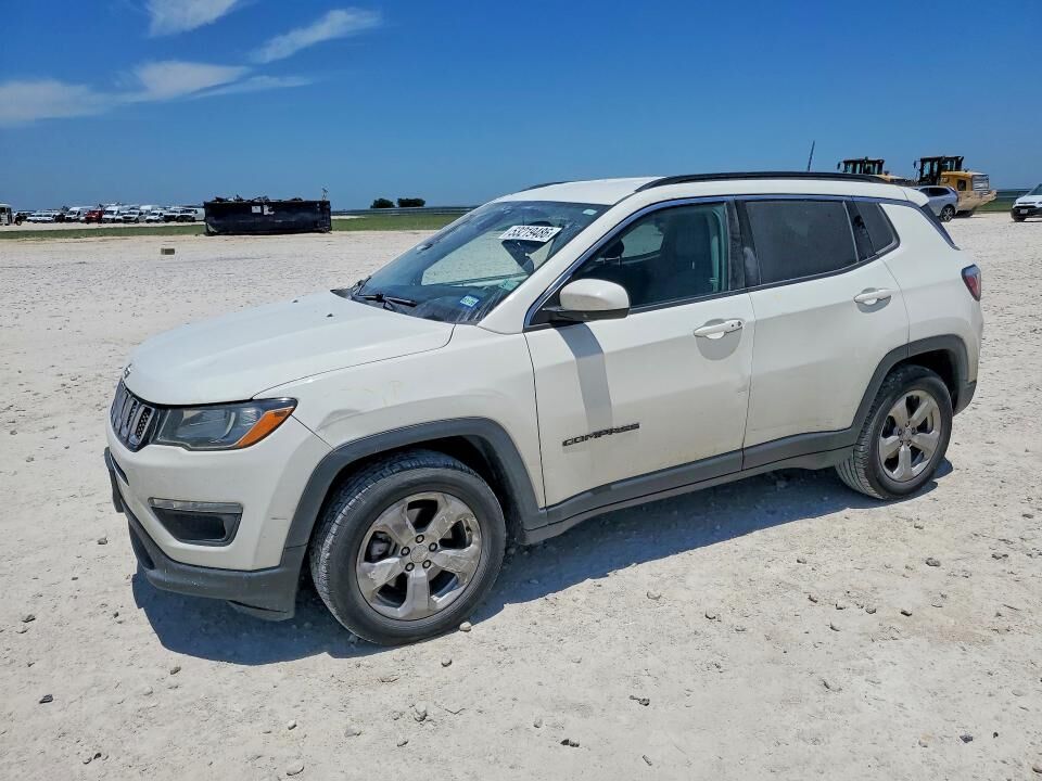 2018 JEEP Compass