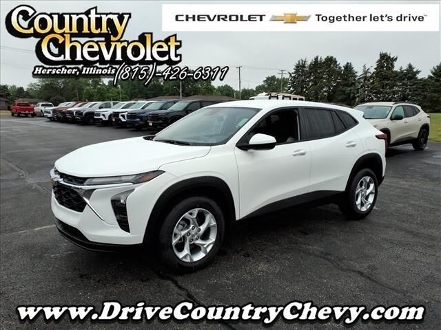2026 CHEVROLET Trax