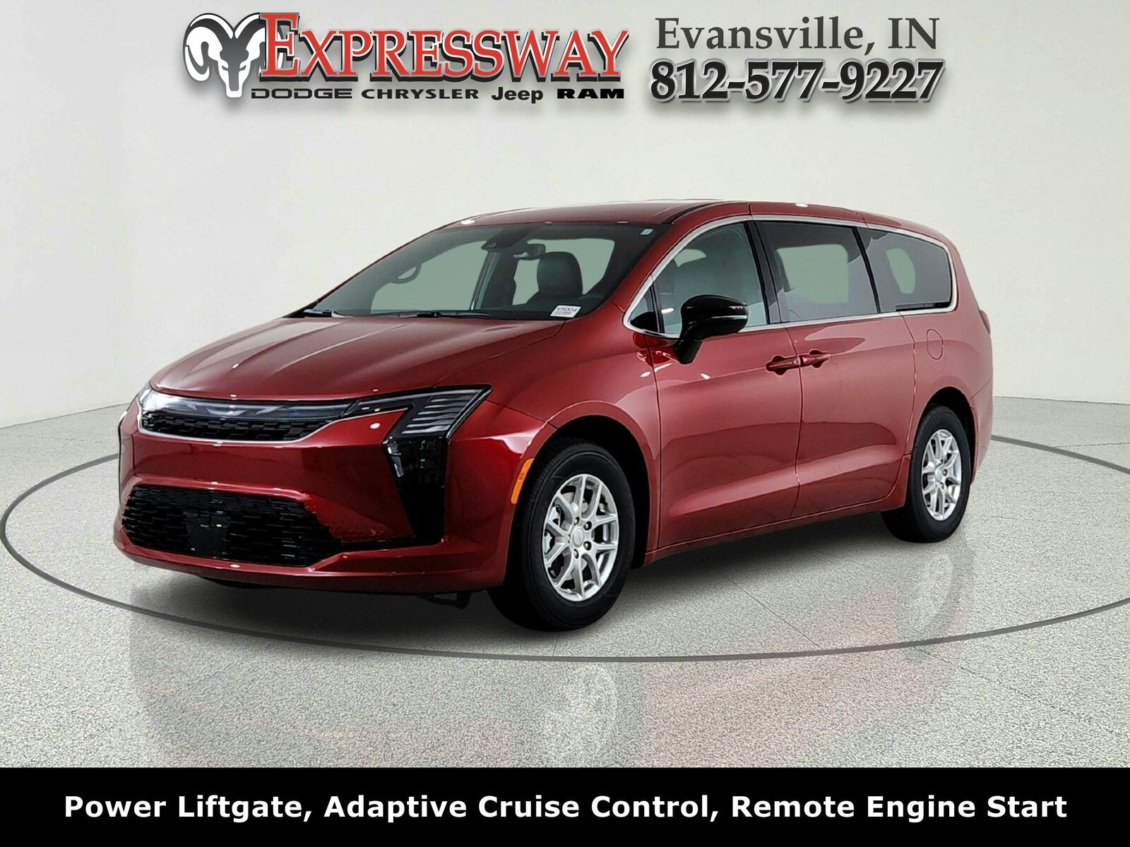 2027 CHRYSLER Pacifica
