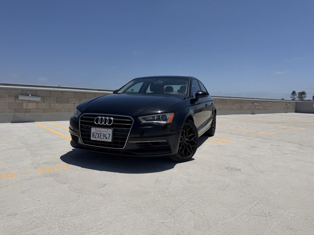 2015 Audi A3