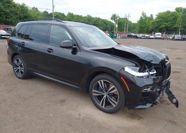 2020 BMW X7