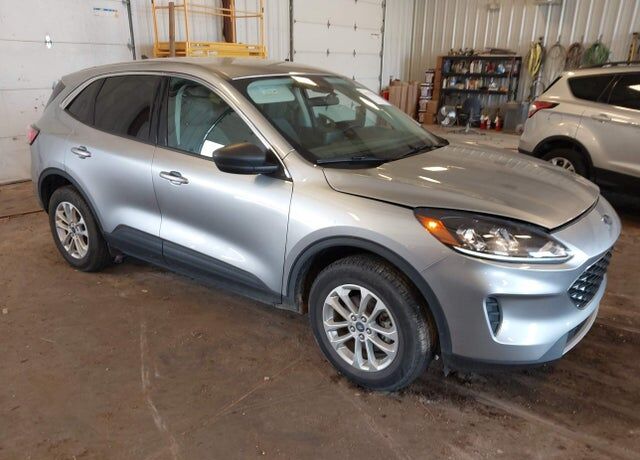2022 FORD Escape