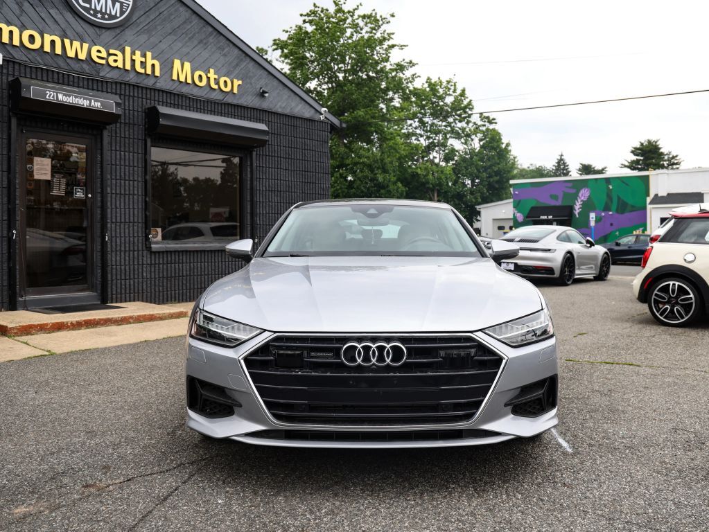 2019 Audi A7