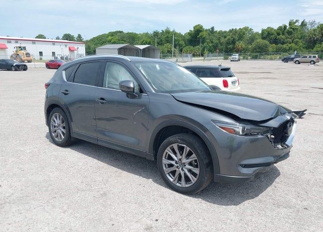 2021 MAZDA CX-5