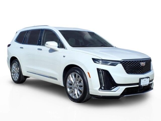 2021 CADILLAC XT6