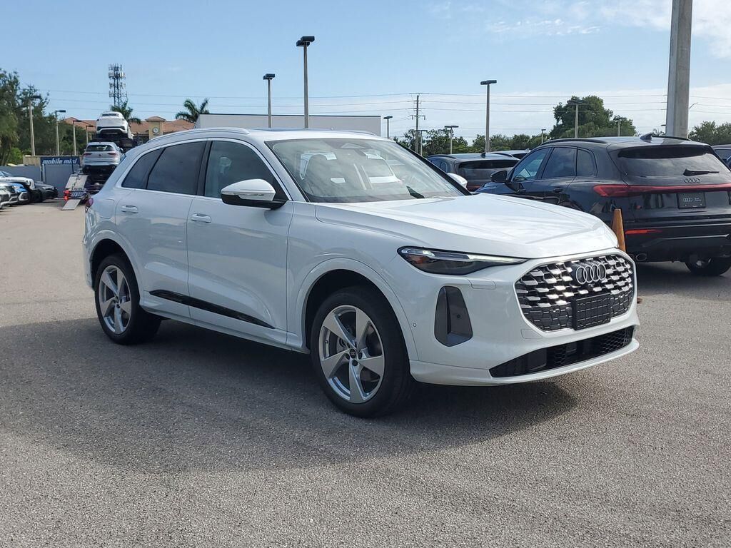 2026 Audi Q5