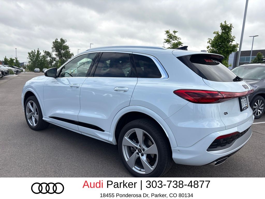 2025 Audi Q5