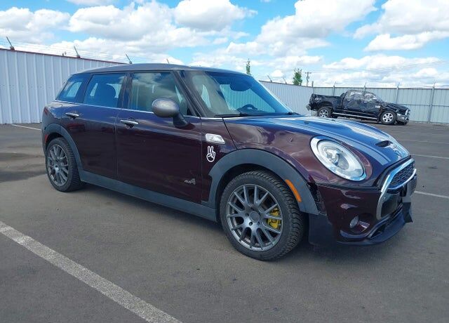 2017 MINI Clubman