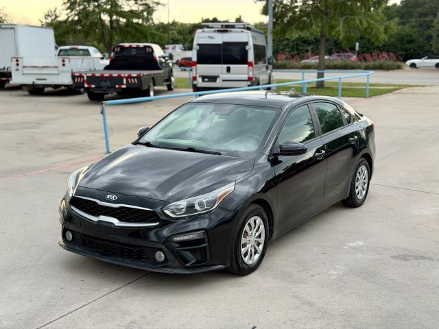 2020 KIA Forte
