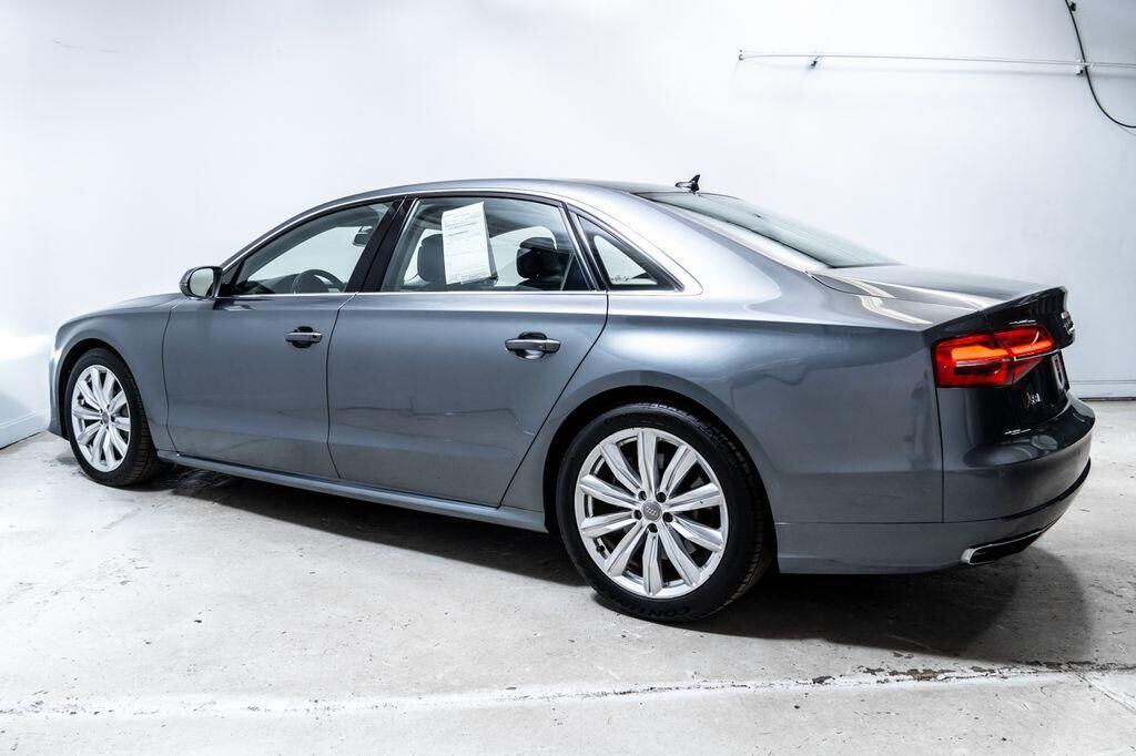 2017 Audi A8