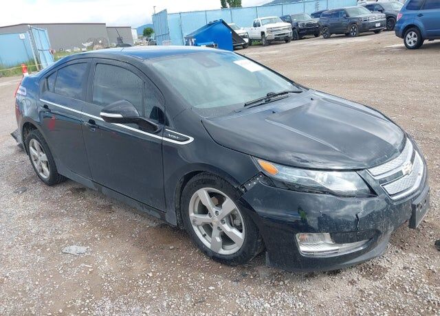2015 CHEVROLET Volt