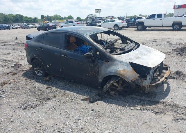 2016 KIA Rio
