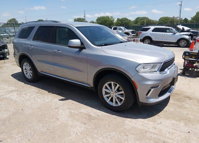 2021 DODGE Durango