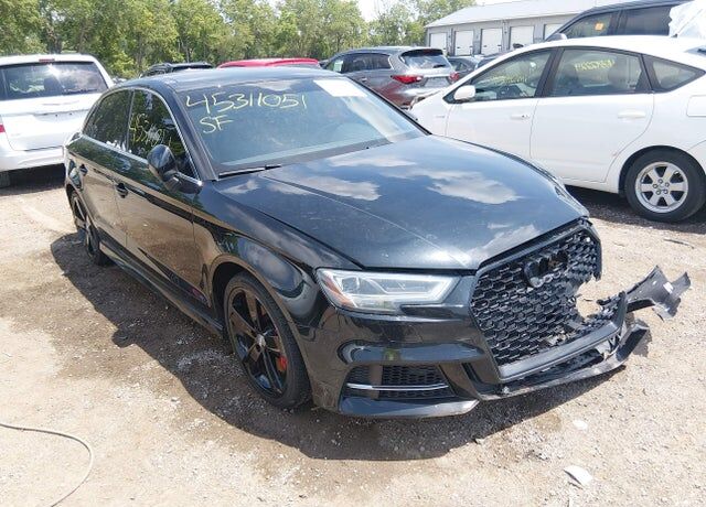 2020 AUDI S3