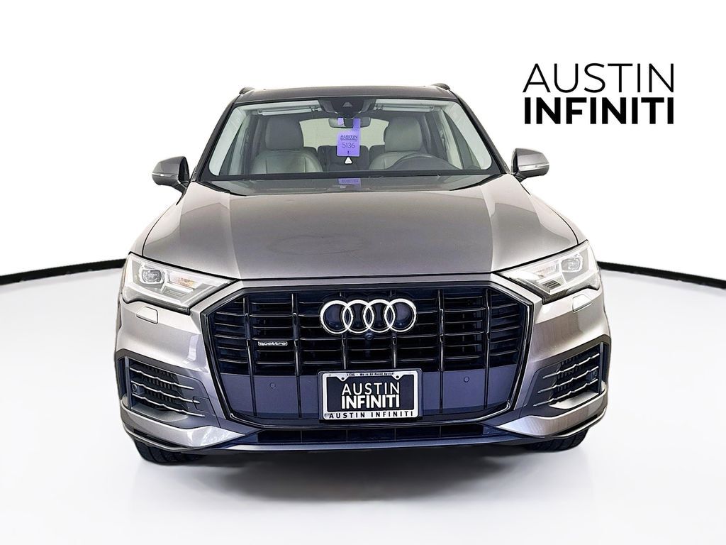 2021 Audi Q7