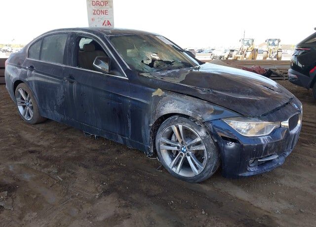 2015 BMW 3 Series