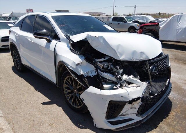 2020 LEXUS RX