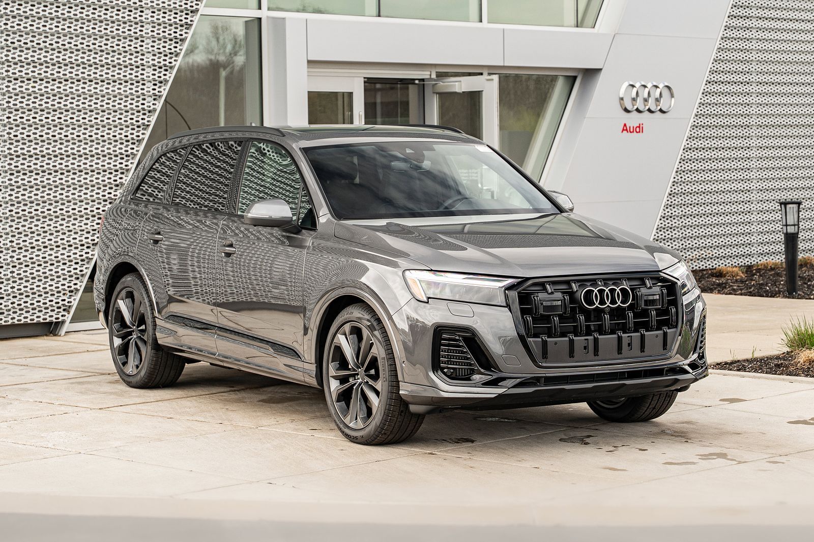 2026 Audi Q7