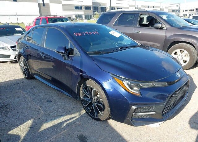 2020 TOYOTA Corolla