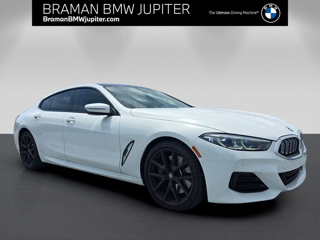 2024 BMW 8 Series