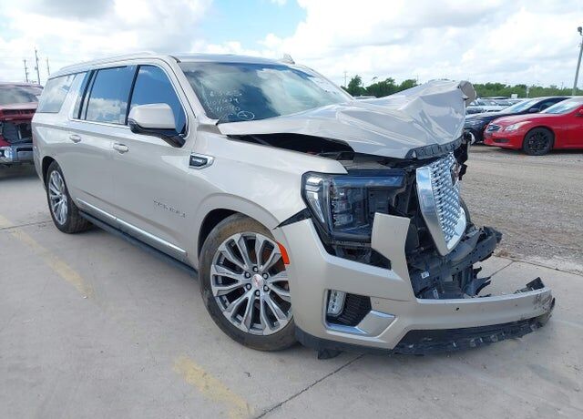 2021 GMC Yukon XL