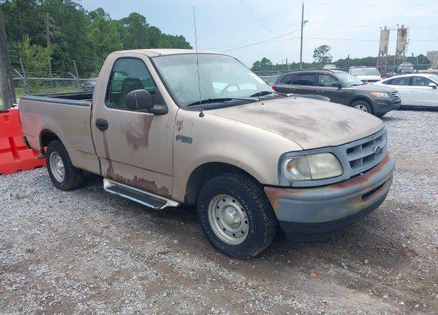 1998 FORD F-150