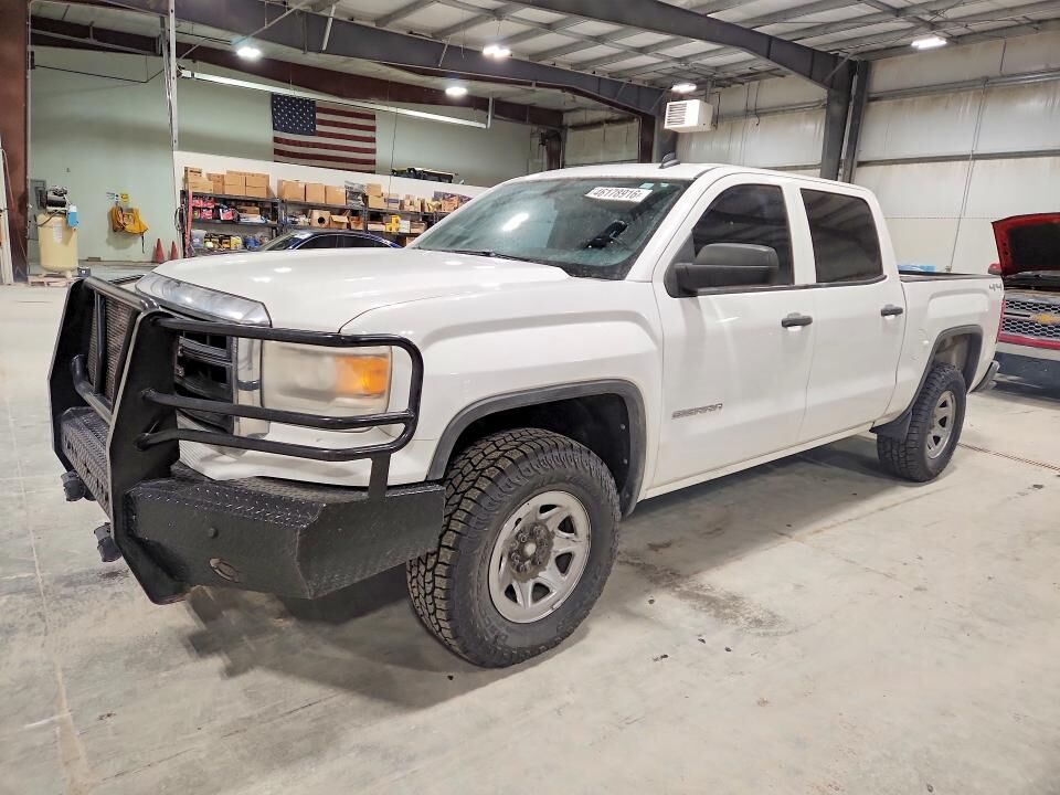 2014 GMC Sierra