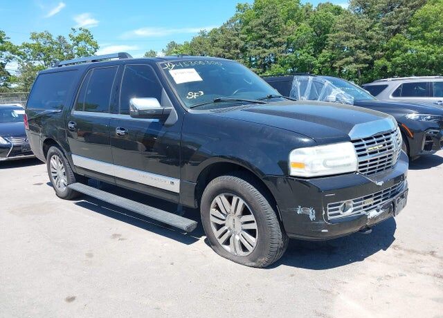 2008 LINCOLN Navigator