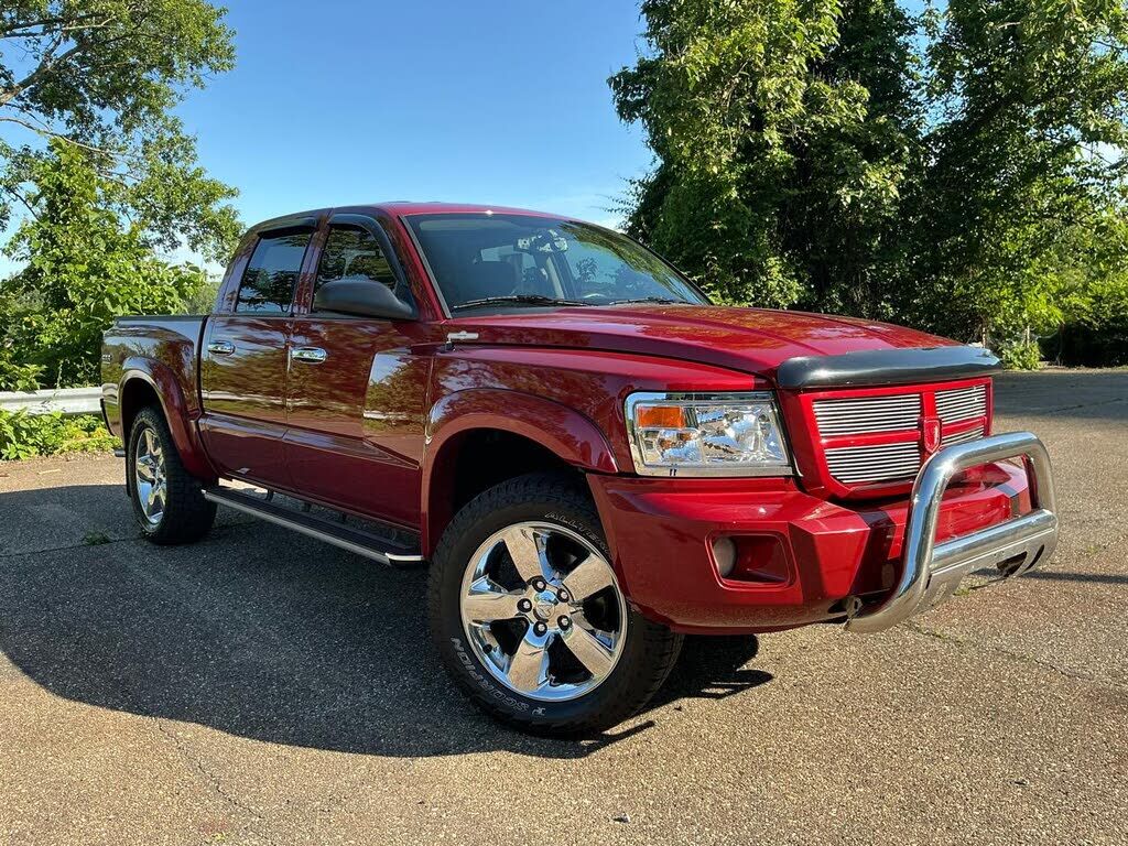 2008 DODGE Dakota