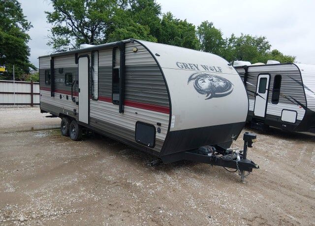 2018 FOREST RIVER Cherokee