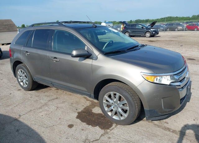2013 FORD Edge