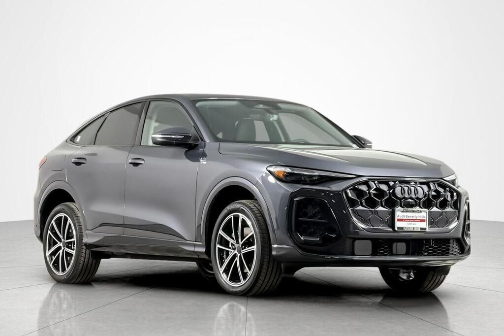 2026 Audi SQ5