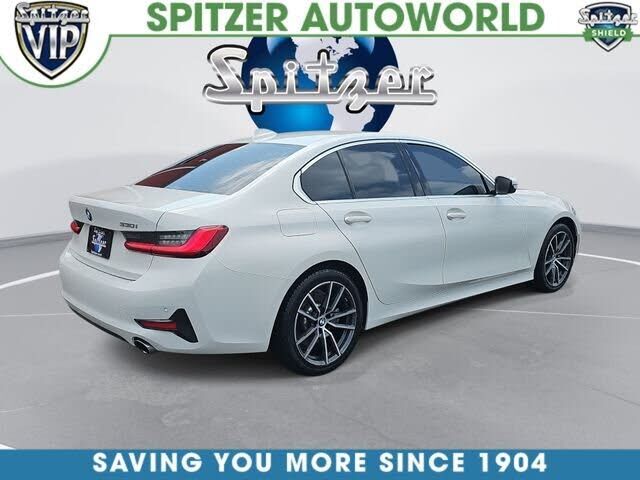 2020 BMW 3 Series