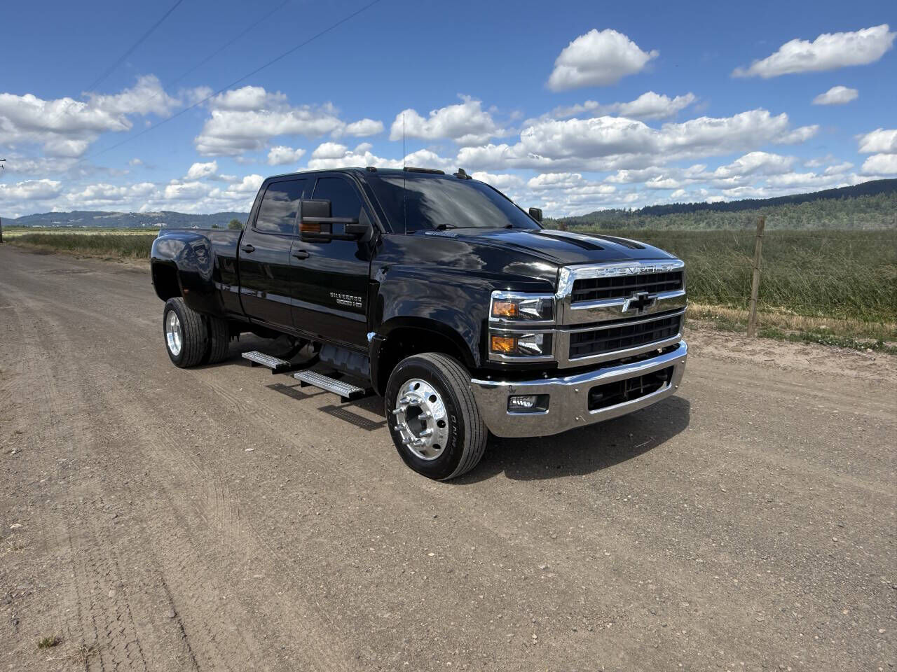 2019 GMC Silverado Medium Duty