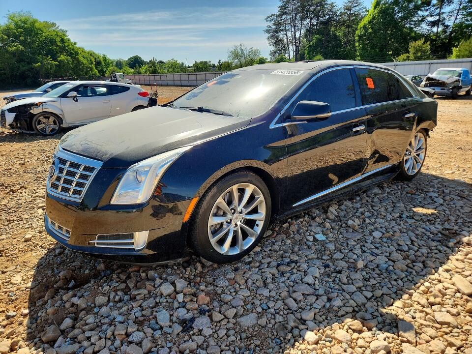 2013 CADILLAC XTS