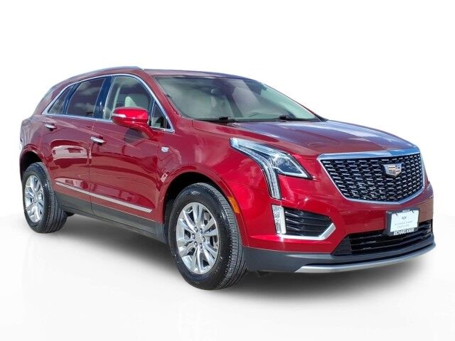 2020 CADILLAC XT5